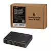 Rozdzielacz HDMI 1x4-port, 4K/30Hz