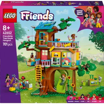 LEGO FRIENDS 42652 Przyjacielski Domek na Drzewie