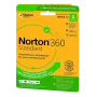 Norton 360 Standard | 1 urządzenie | 1 rok | 10 Gb pamięci w chmurze | EU | NIE DOTYCZY SUBSKRYPCJI |