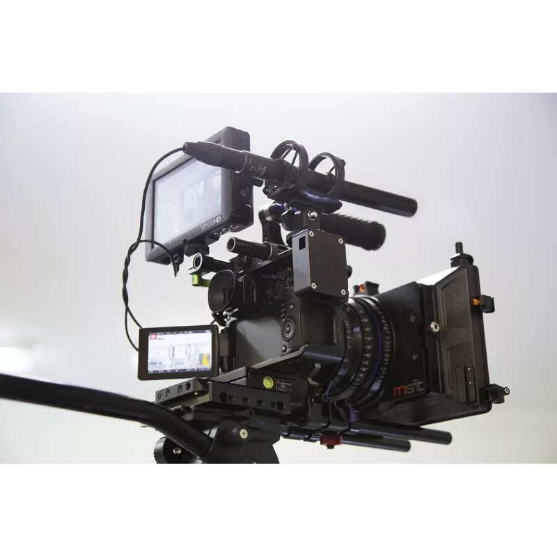 Mikrofon RØDE NTG-4 Czarny Mikrofon do aparatu cyfrowego