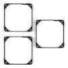 Noctua NA-SAVG2 chromax Czarny zestaw antywibracyjny - czarny (NA-SAVG2 ch.bk)