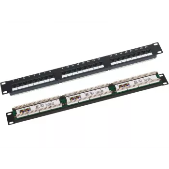 Alantec PK-U5-1 panel krosowy 1U