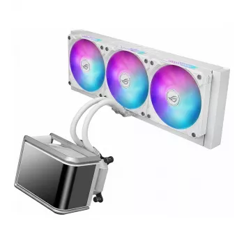 Chłodzenie cieczą All-in-One THERMALTAKE MINECUBE 360 Ultra AIO ARGB Fan, białe