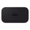 Samsung EP-T2510 uniwersalna czarna ładowarka USB z szybkim ładowaniem do użytku wewnętrznego