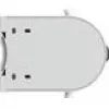 Kamera IP EZVIZ H9c Dual 3K Kopułka, 2880×1620, Zewnętrzna, Przewodowa i Bezprzewodowa, PoE/DC 12V, MicroSD do 512 GB