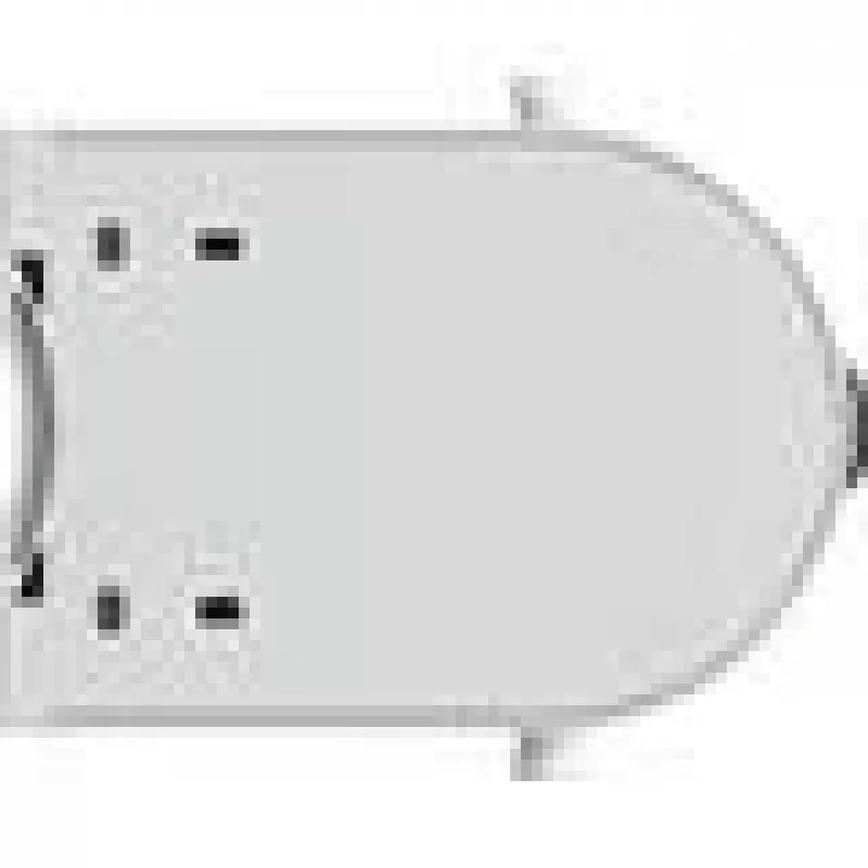 Kamera IP EZVIZ H9c Dual 3K Kopułka, 2880×1620, Zewnętrzna, Przewodowa i Bezprzewodowa, PoE/DC 12V, MicroSD do 512 GB
