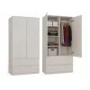 MALWA SS-90 wardrobe kaszmir