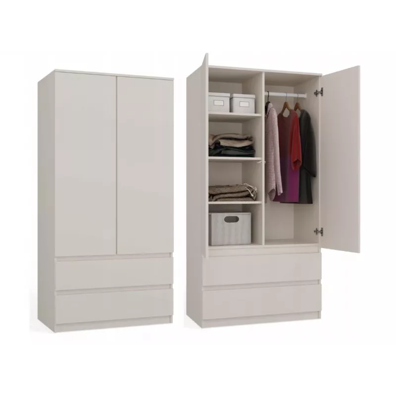 MALWA SS-90 wardrobe kaszmir