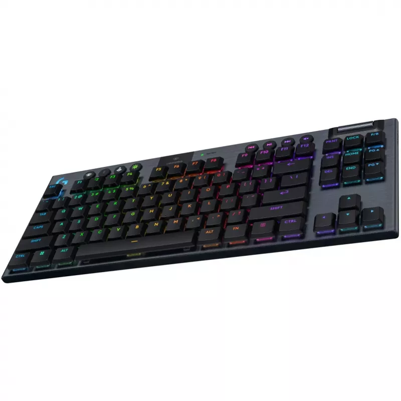 Logitech Gaming klawiatura G915 X Lightspeed TKL GL Tactile (920-012718)