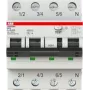 Wyłącznik różnicowoprądowy z nadprądowym ABB DS203NCA-B20/03P+N DS203NC B20 A30 (2CSR256140R1205)