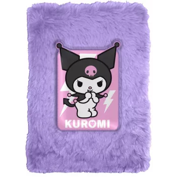 Pamiętnik pluszowy Kuromi