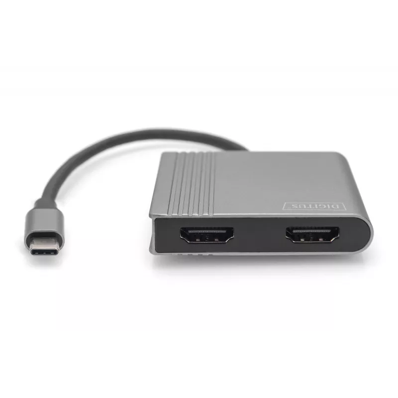Adapter USB-C Digitus DA-70828