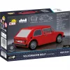 Zestaw modelarski Cobi Volkswagen Golf 1974–1983 1:35 do budowy i ekspozycji