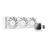 Chłodzenie cieczą All-in-one DeepCool LS720 WH 12 cm 500-2250 RPM 32.9 dB