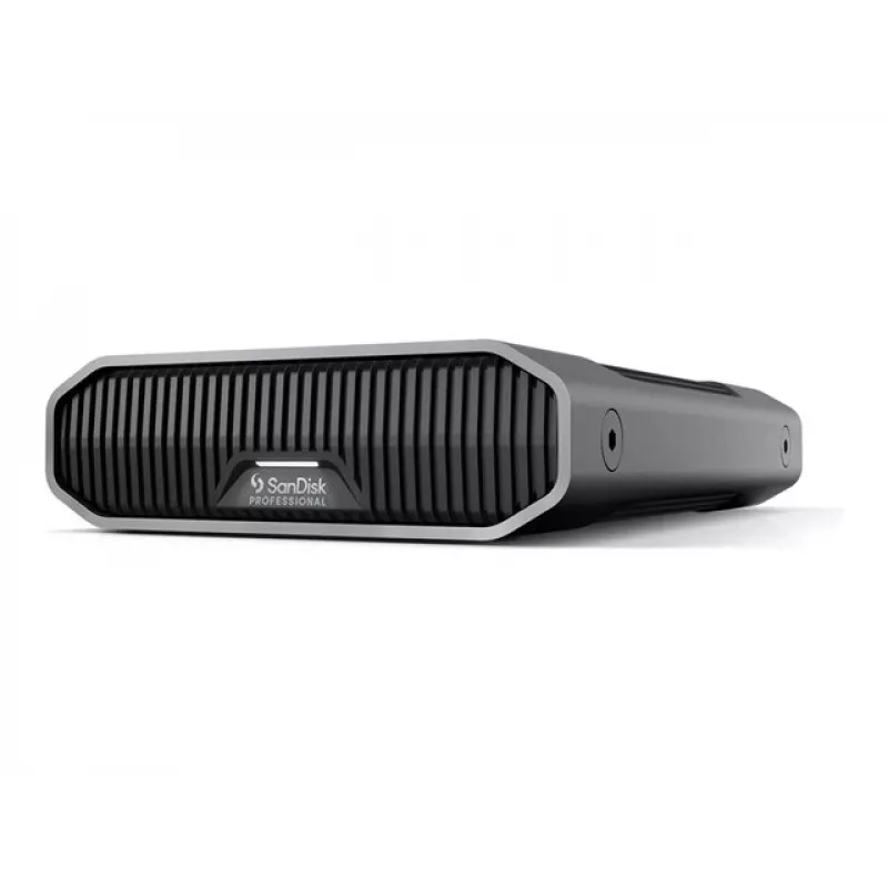 Zewnętrzny dysk twardy SanDisk 24TB USB Type-C 3.2 Gen 2 G-DRIVE