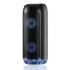 Głośnik bezprzewodowy PartyBox UNI z mikrofonem i funkcją karaoke Bluetooth 5.0 MT3174