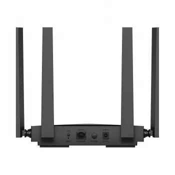 Punkt dostępowy bezprzewodowy Cudy AP3000D dwuzakresowy 2,4/5 GHz, 2402 Mbps (5 GHz), 574 Mbps (2,4 GHz), 4 anteny zewnętrzne, 1x LAN