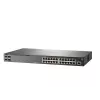 HPE Aruba 2930F 24G 4SFP+ - przełącznik - 2