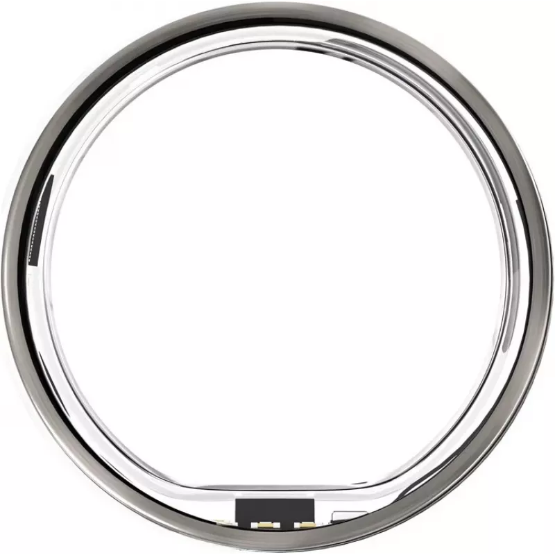 Ultrahuman Ring Air Raw Titanium Rozmiar 9 | Ultrahuman