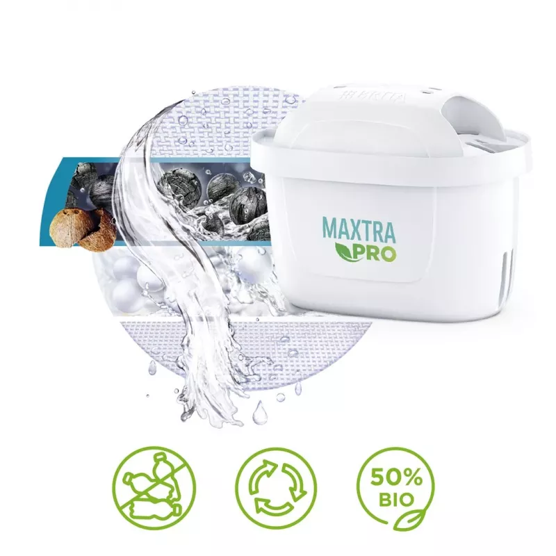 Brita MX+ Pro Pure Performance filtr 2 szt.