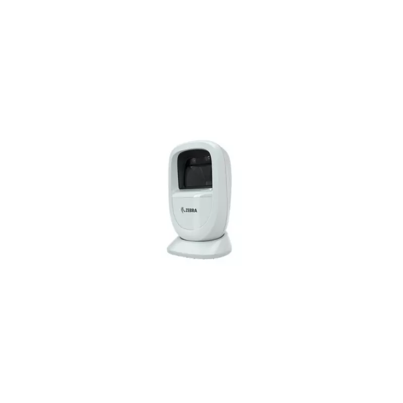 Stacjonarny czytnik kodów kreskowych Zebra DS9308-SR 1D/2D LED biały