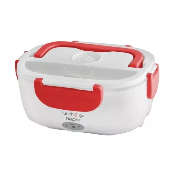 Elektryczny lunchbox Beper 90.920R - podgrzewacz do jedzenia 1 L