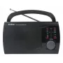 Radio FM AM Eltra Ewa Black