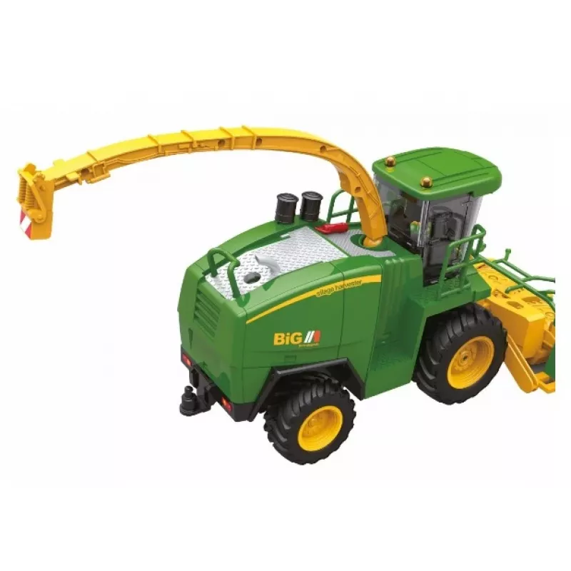 Traktor Amewi Toy sieczkarnia polowa RC silnik elektryczny 1:24