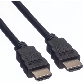 ROLINE 11.04.5931 Kabel HDMI 1,5 m HDMI Type A (Standard) Czarny (11.04.5931)