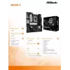 Płyta główna ASRock B850M-X WiFi AMD B850 Socket AM5 micro ATX