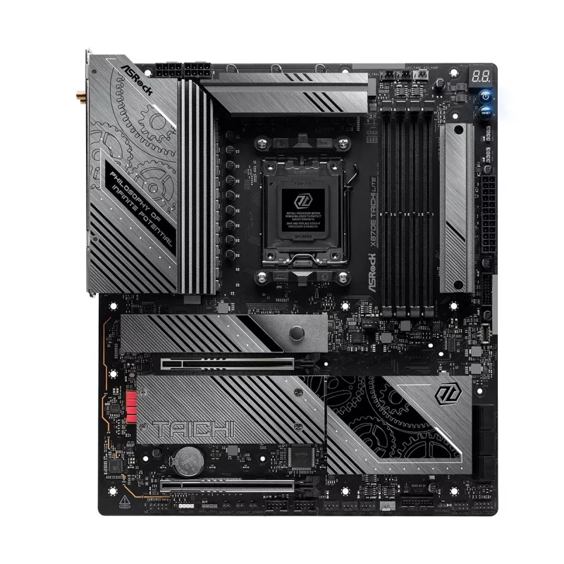 ASRock X870E Taichi Lite AM5 ATX Płyta Główna