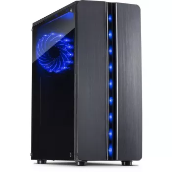 Inter-tech 88881309 czarny