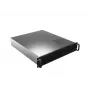 Rack Chassis Lanberg SC01-5202-12B 2U Czarny 3 Wentylatory HDD+SSD