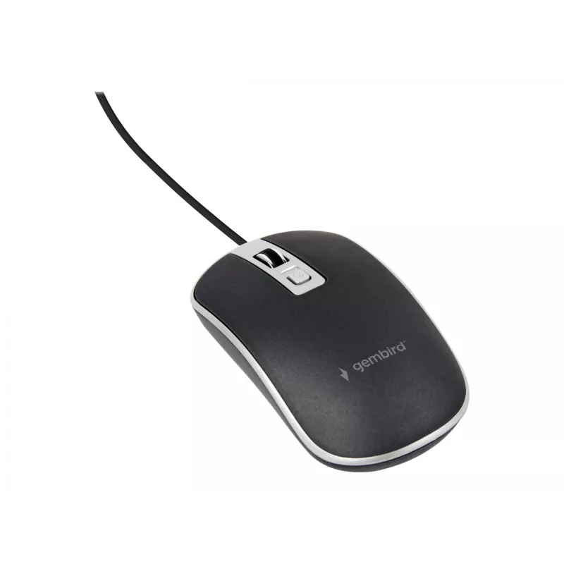mysz Gembird MUS-4B-06-BS USB Type-A