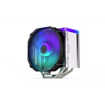 Endorfy EY3A010 Fortis 5 ARGB CPU Cooler Kompatybilny with Intel & a