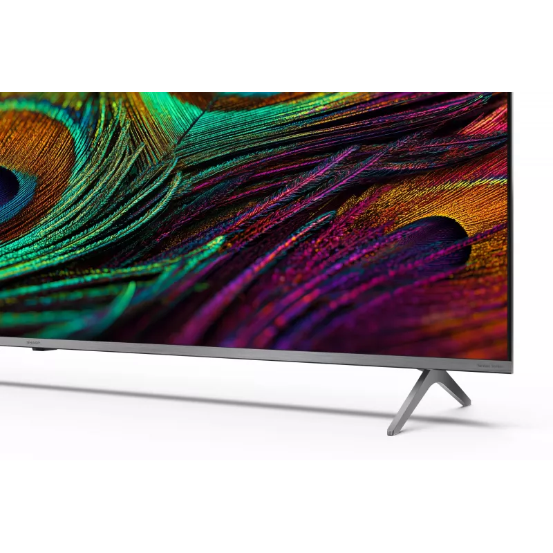 Telewizor Sharp 4K QLED | 75JP7265E | 75 cali | Smart TV | Google TV | UHD