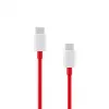 Zasilacz ONEPLUS SUPERVOOC 120W dwuportowa ładowarka przewodowa, 120W całkowitej mocy, 1x USB-C + 1x USB-A, 100–240V, 145 g, biały