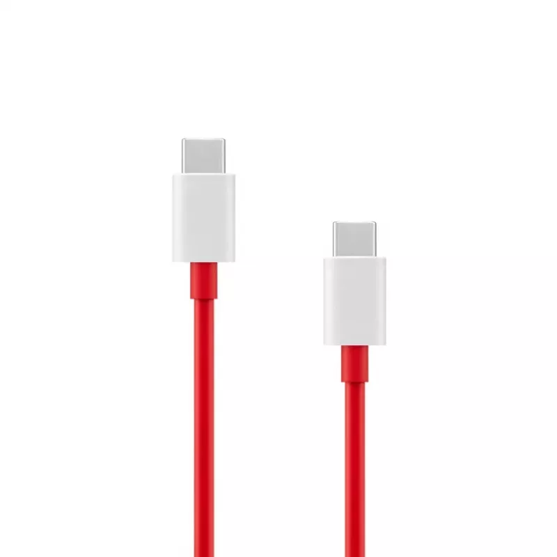 Zasilacz ONEPLUS SUPERVOOC 120W dwuportowa ładowarka przewodowa, 120W całkowitej mocy, 1x USB-C + 1x USB-A, 100–240V, 145 g, biały