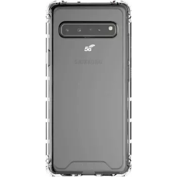 Samsung - GP-G970 - S Cover - G970F Galaxy S10e - przezroczyste przezroczyste ochronne etui etui etui oryginalne (GP-G970KDFPDWAAT)