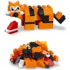 LEGO 10696 Classic Medium Creative Brick Box – Łatwe przechowywanie zabawek, kolorowe klocki, zestaw konstrukcyjny dla dzieci, chłopców i dziewczynek w wieku 4+ lat