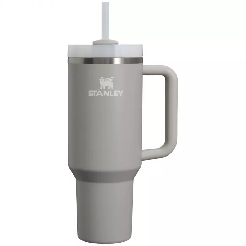 Stanley 1913 Quencher H2.0 Flowstate Tumbler 1180 ml szary Stainless Steel