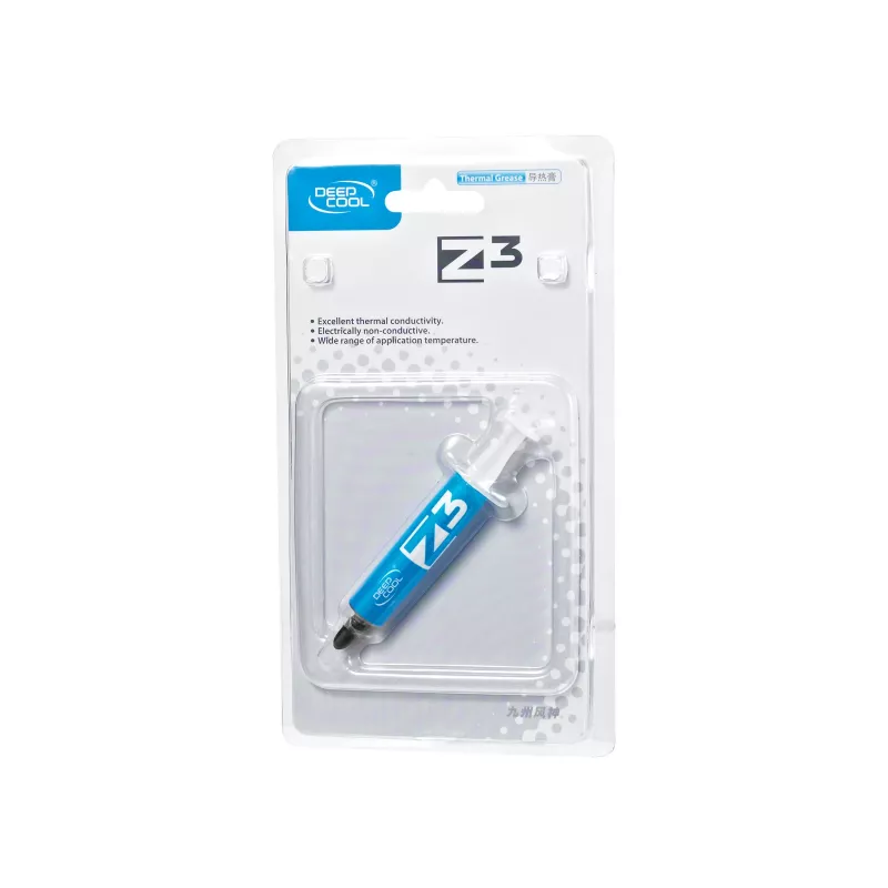 Pasta termoprzewodząca DeepCool Z3