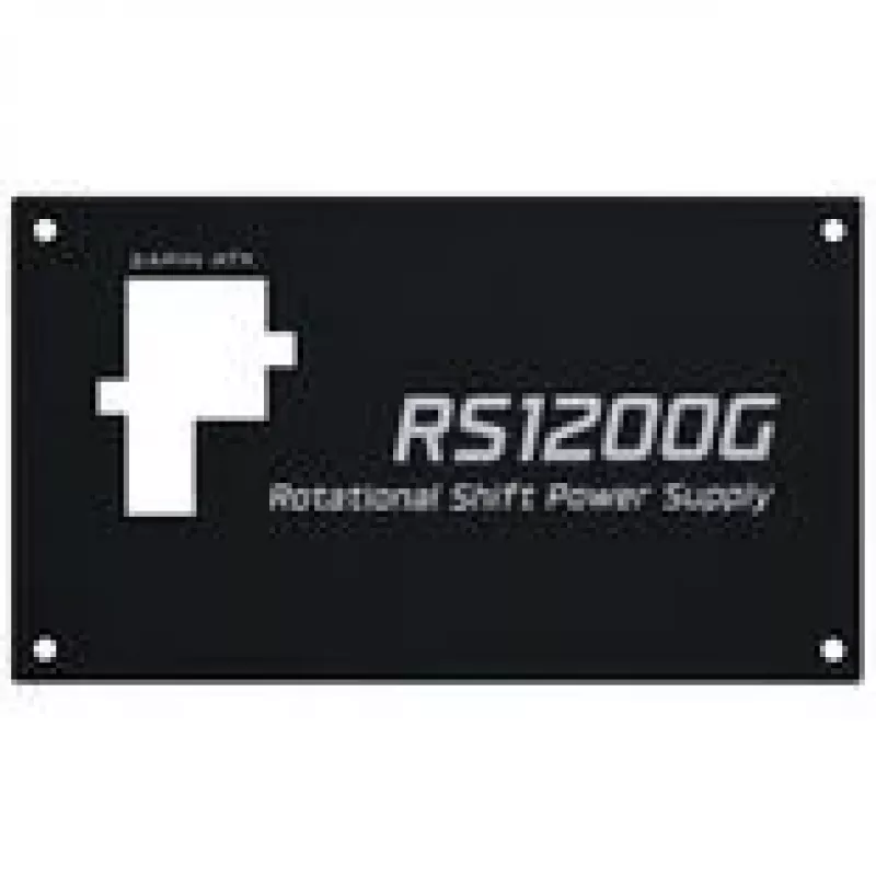 Zasilacz Lian Li RS1200G 1200 W 20+4 pin ATX 80 PLUS Gold Czarny
