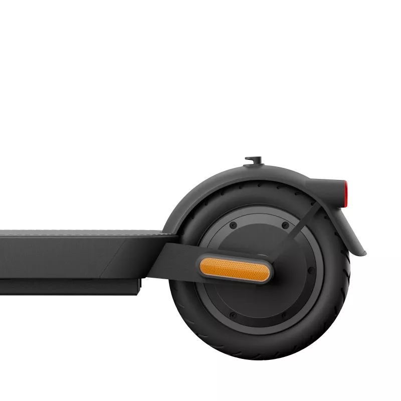 Hulajnoga Elektryczna Koła 10 cali 48V 350W MI Electric Scooter 5 Czarny (114,2x56,6x127,5 cm) XIMISCOOT5