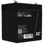 Green Cell AGM45 UPS battery Sealed Lead Acid (VRLA) 12 V 5,3 Ah