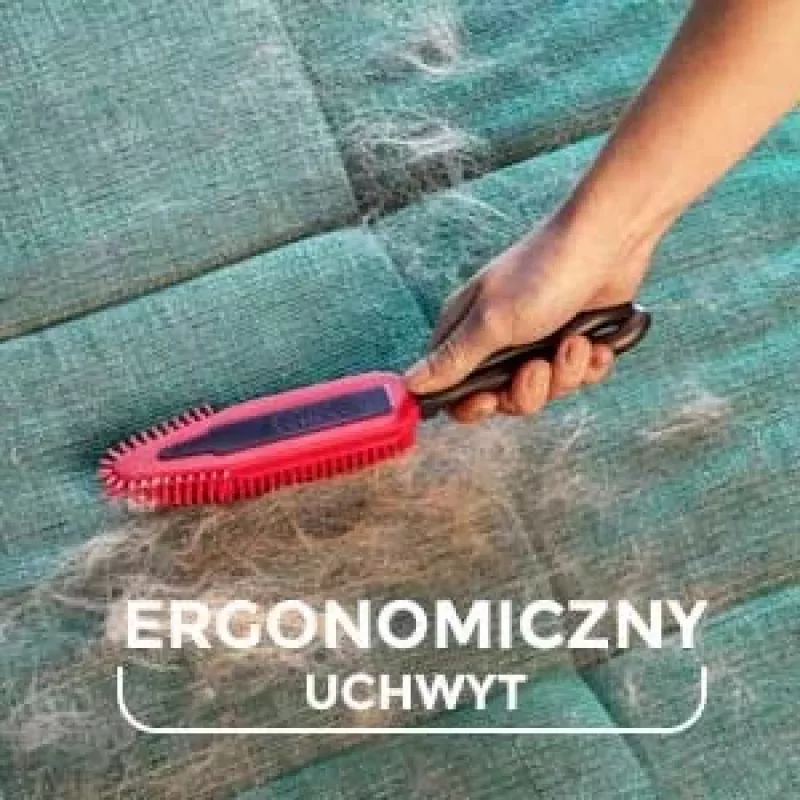 Vileda PET PRO szczotka elektrostatyczna