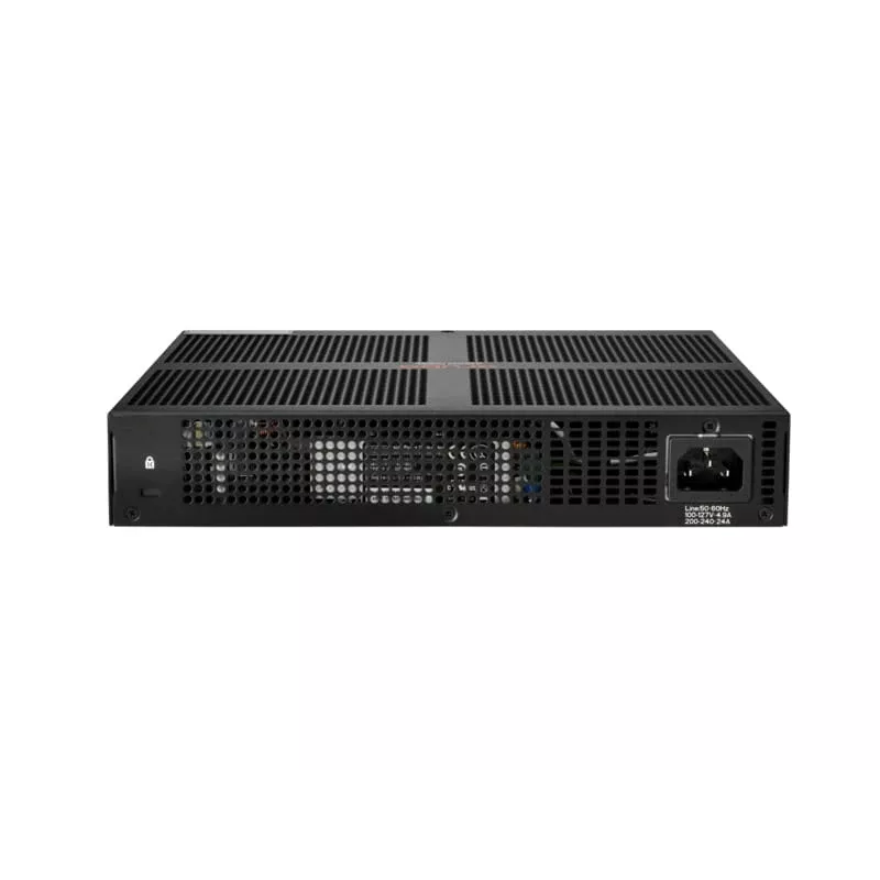 Przełącznik zarządzalny Aruba 2930F 12G PoE+ 2G/2SFP+