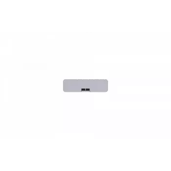 Obudowa SSD Lexar E6 srebrny M.2, PCIe, USB 3.2 Gen 2 (10 Gbit/s), USB‑C, aluminium, pojedynczy M.2 do 4 TB