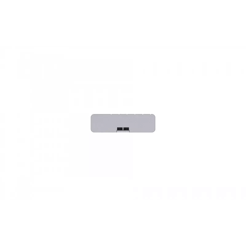 Obudowa SSD Lexar E6 srebrny M.2, PCIe, USB 3.2 Gen 2 (10 Gbit/s), USB‑C, aluminium, pojedynczy M.2 do 4 TB
