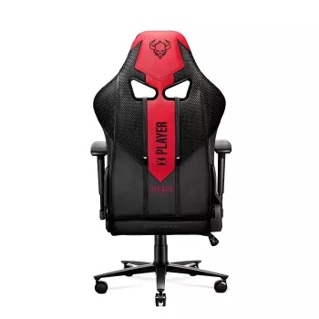 Fotel gamingowy Diablo X-PLAYER 2.0 KING Crimson antracyt